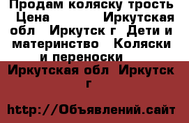 Продам коляску трость › Цена ­ 2 500 - Иркутская обл., Иркутск г. Дети и материнство » Коляски и переноски   . Иркутская обл.,Иркутск г.